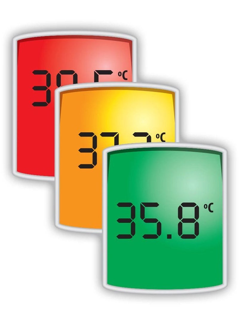 Physio Logic Proscan Non-Contact Infrared Digital Thermometer with One Second Results - Image 4