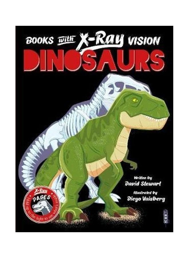 Books With X-Ray Vision Dinosaurs