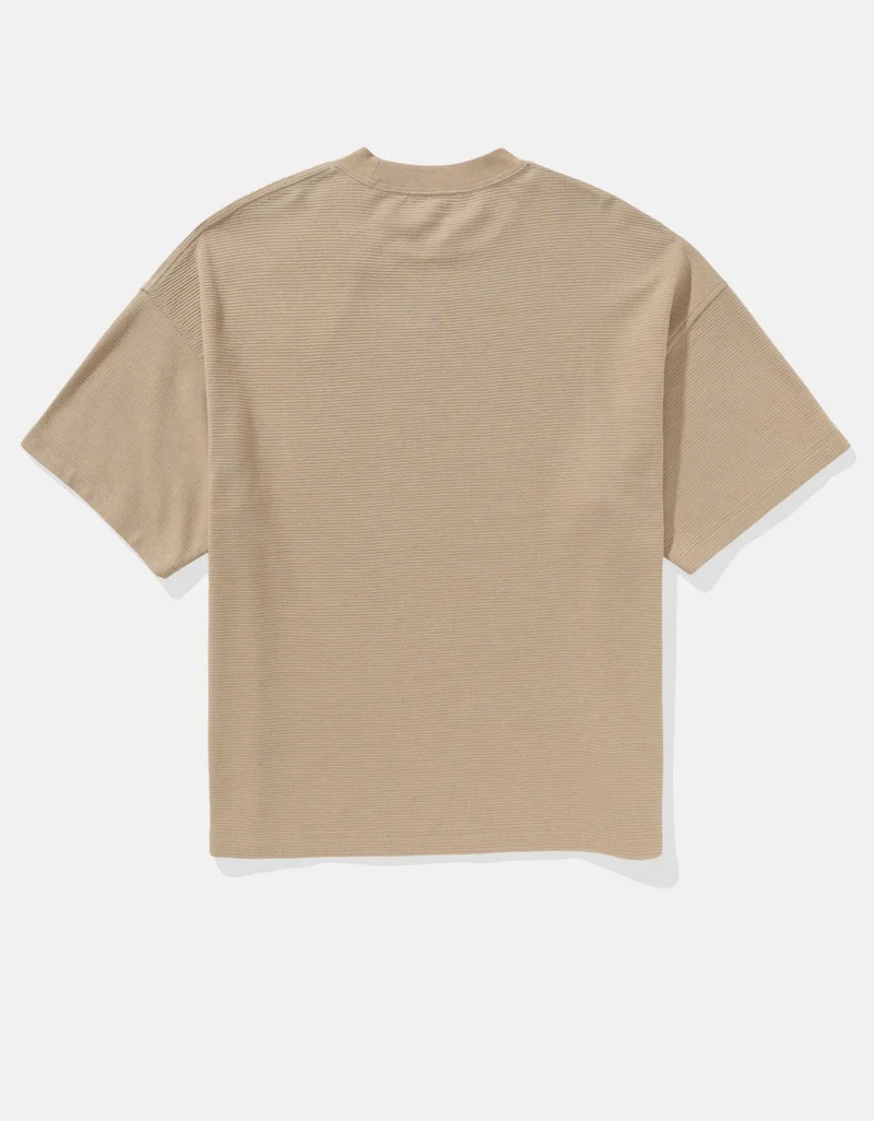 امريكان ايجل تي-شيرت فضفاض بتصميم مزخرف