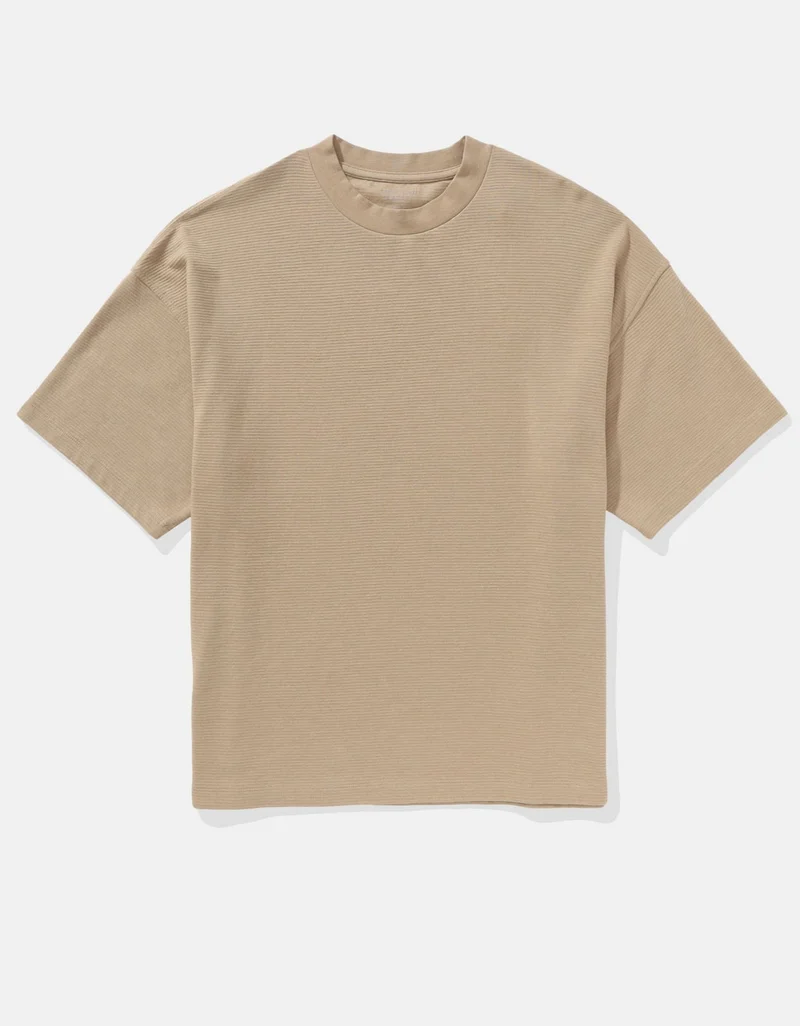 امريكان ايجل تي-شيرت فضفاض بتصميم مزخرف