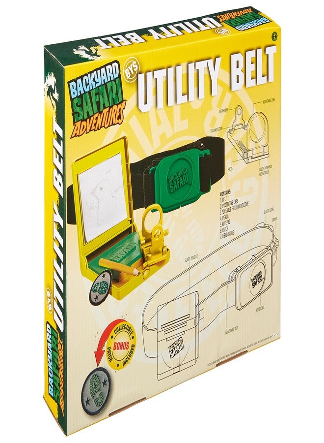 Backyard Safari 830130 Utility Belt Toy - Image 3