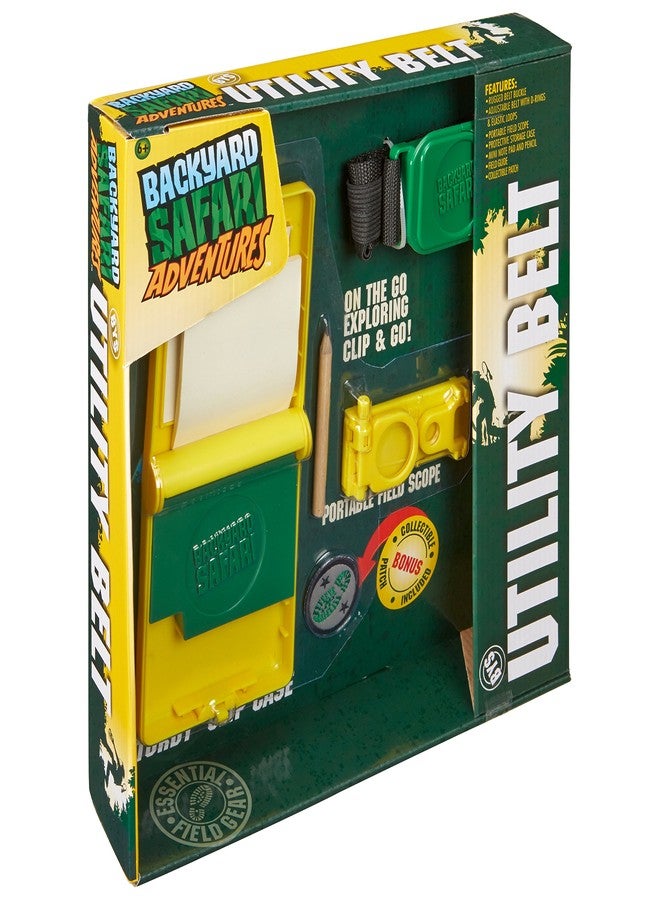 Backyard Safari 830130 Utility Belt Toy - Image 1