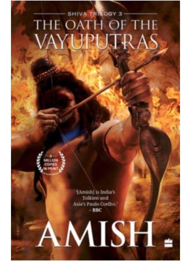 null - The Oath Of The Vayuputras (Shiva Trilogy Book 3) - Image 1