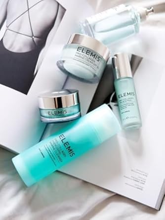 ELEMIS ProCollagen Energising Marine Cleanser 3in1 AntiWrinkle Hydrating Foaming Facial Wash for Sensitive Deep Cleansing Daily Moisturising Makeup Remover for Clean Skin Single or Bundle - Image 5