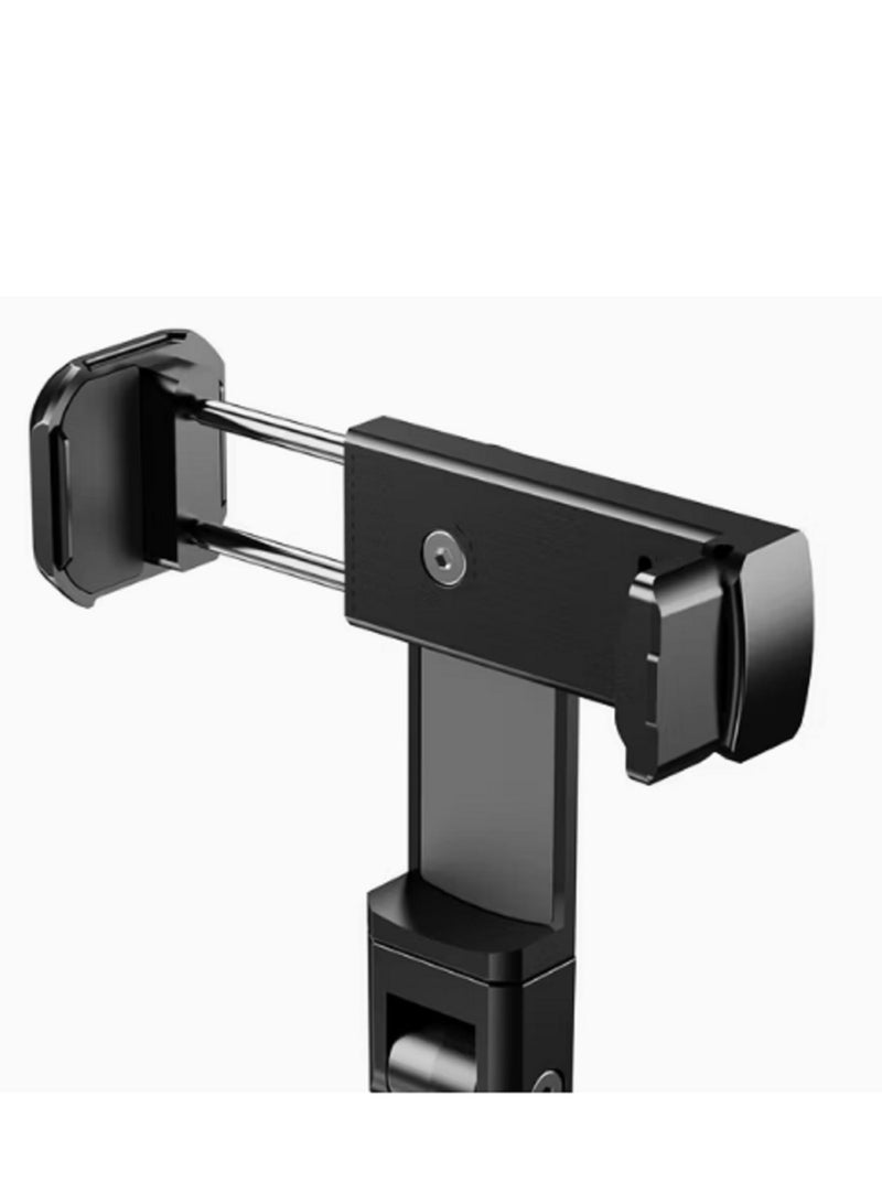 360° Rotatable Smartphone Stand - Professional Metal Design - Perfect Shooting from Every Angle - Image 5