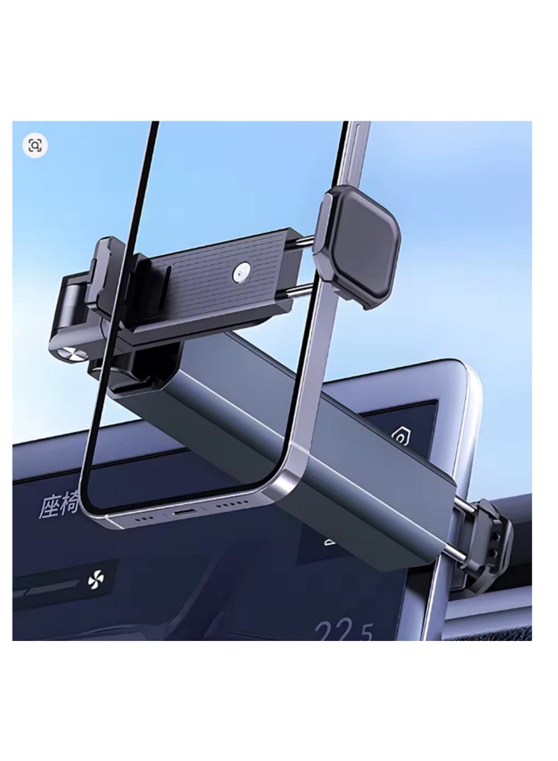 360° Rotatable Smartphone Stand - Professional Metal Design - Perfect Shooting from Every Angle - Image 3