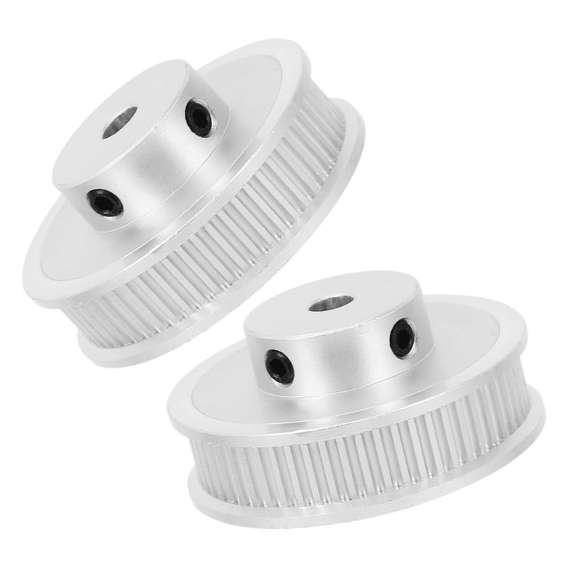 Public demand affordable quality CHILDWEET Idler Pulley for 3D Printer Timing Belt Wheel 5mm Bore 6mm Wide 3D Printer Parts Carefully engineered build - Image 1