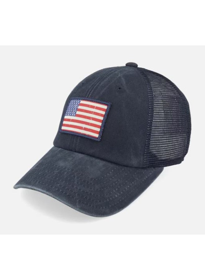 AMERICAN NEEDLE by ADVENTURE HQ Men's Usa Cap