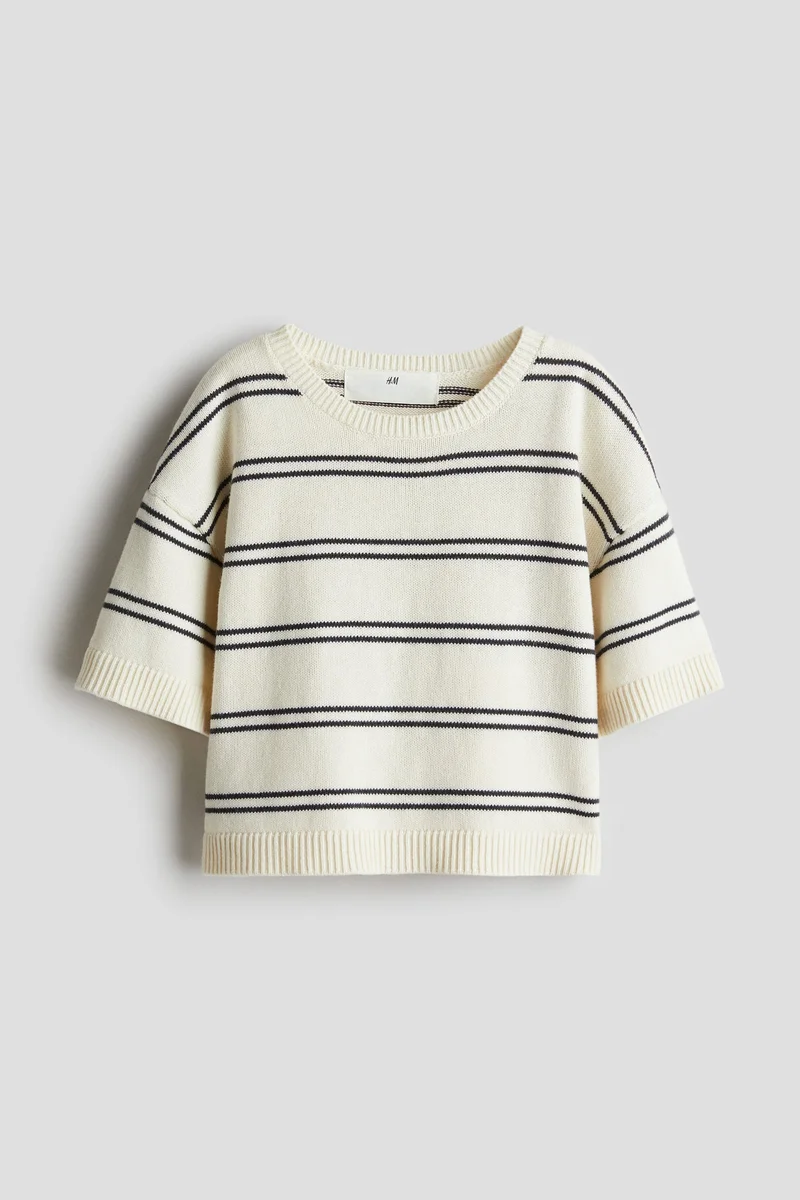 H&M Knitted top