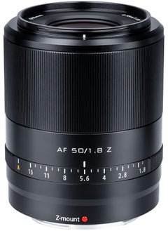 VILTROX AF 50mm f/1.8 F1.8 Z Mount Full Frame Lens STM Auto Focus Standard Prime Lens Compatible with Nikon Z-Mount Camera Z6 Z7 Z5 Z50 Z6II Z7II ZFC - pzsku/ZF02D49C0EE686D531EA3Z/45/_/1740502985/af25eab9-0af0-4925-b0ba-662a029e47e7