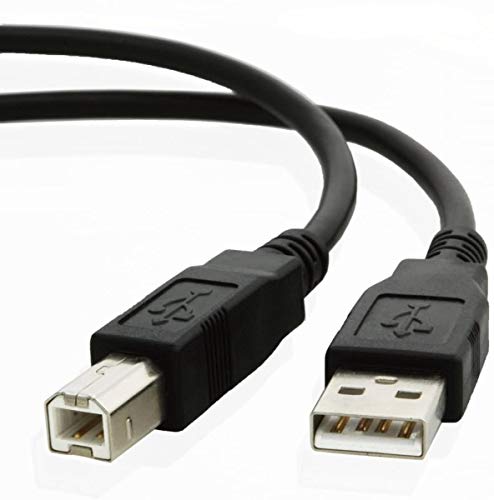 1st Choice Cable for HP OfficeJet 3830 All in One Printer K7V40A (10 Feet) - Image 5