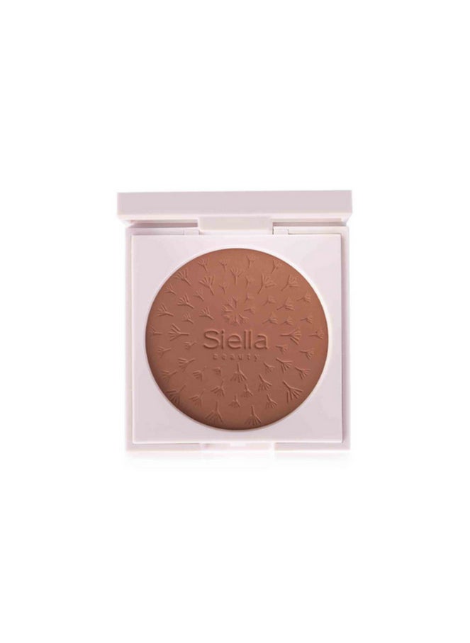 Siella Beauty Siella Beauty Bronzer hazelnut 