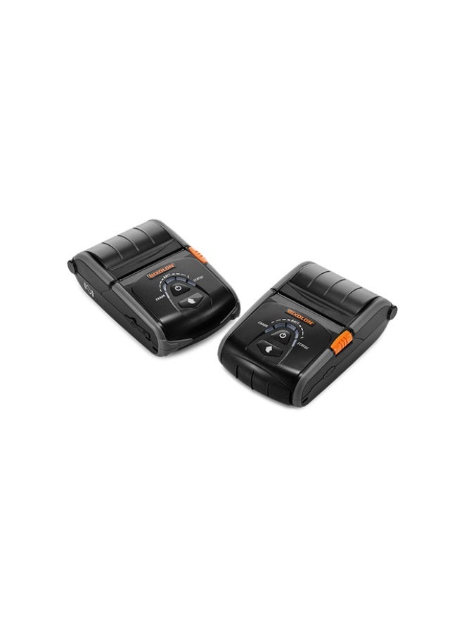 بكسولن BIXOLON, SPP-R200IIIIK, 2" Mobile Receipt Printer, USB, Windows/ANDROID/IOS - Image 3
