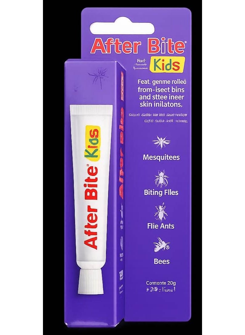 After Bite Kids 20gm - Image 1