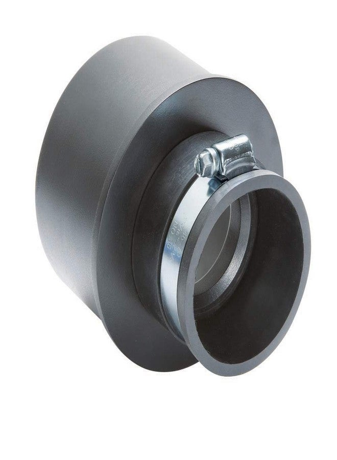 روكلر مجموعة Dust Right 2.5 بوصة من 2 منفذ لجمع الغبار - المنفذ مناسب لخرطوم جمع الغبار مقاس 2.5 بوصة - محول مكنسة كهربائية من متجر بلاستيكي - تتضمن تجهيزات جمع الغبار من Rockler منفذين ومشبكين معدنيين للخرطوم - Image 1