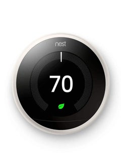 Nest Learning UG-T3017US 3rd Gen Thermostat - White - pzsku/ZF02D7224157D12AB3417Z/45/_/1727872145/4d1c21f4-200d-4dbd-bac4-afa56fbd4940