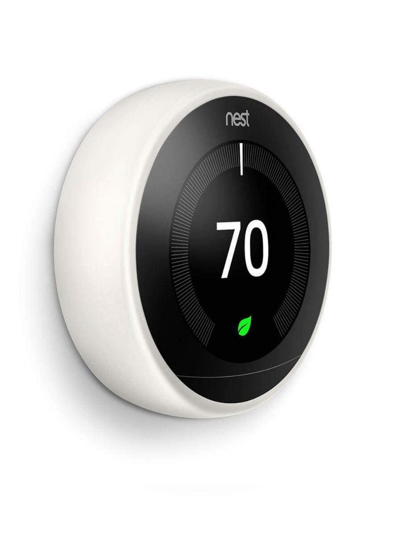 Nest Learning UG-T3017US 3rd Gen Thermostat - White