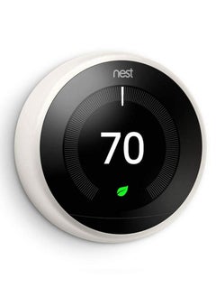 Nest Learning UG-T3017US 3rd Gen Thermostat - White - pzsku/ZF02D7224157D12AB3417Z/45/_/1727872149/367ddbe1-5a1e-46ba-bd9a-d6711b8ba84b