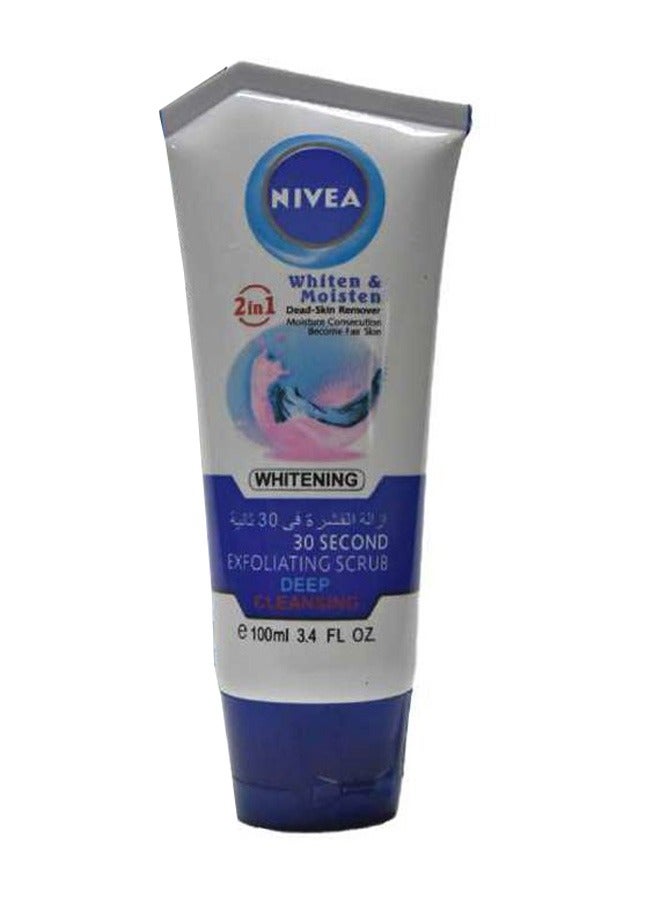 نيفيا كريم تفتيح وتقشير البشرة  100 مل - Image 2