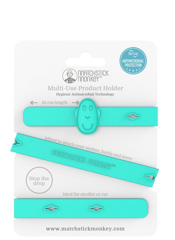 MATCHSTICK MONKEY - Multi Use Product Holder - Green - Image 1