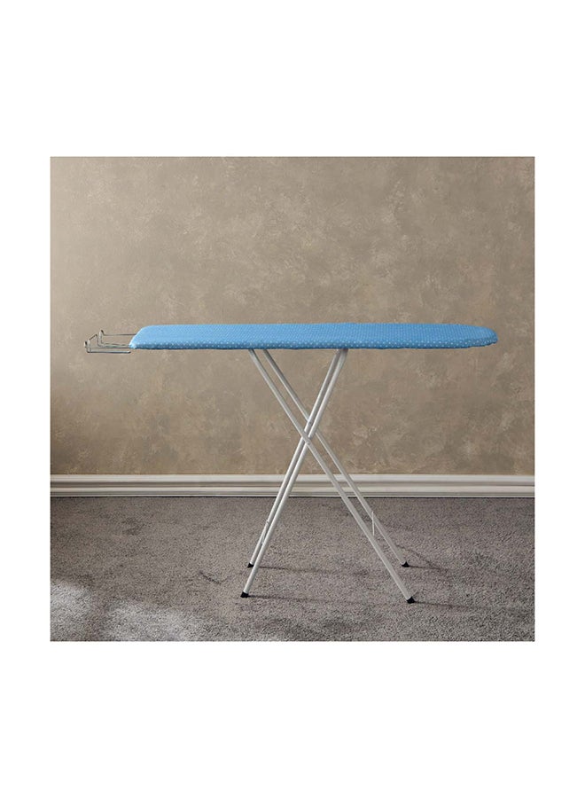 Home Box Omnia Wooden Top Ironing Board 107 x 80 x 30 cm  - Image 3