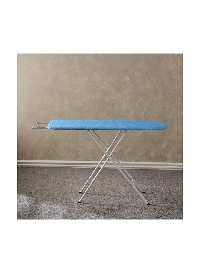 Home Box Omnia Wooden Top Ironing Board 107 x 80 x 30 cm  - Image 2