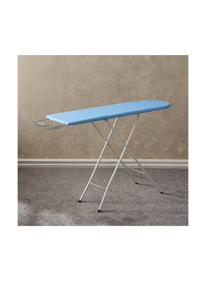 Home Box Omnia Wooden Top Ironing Board 107 x 80 x 30 cm  - Image 1