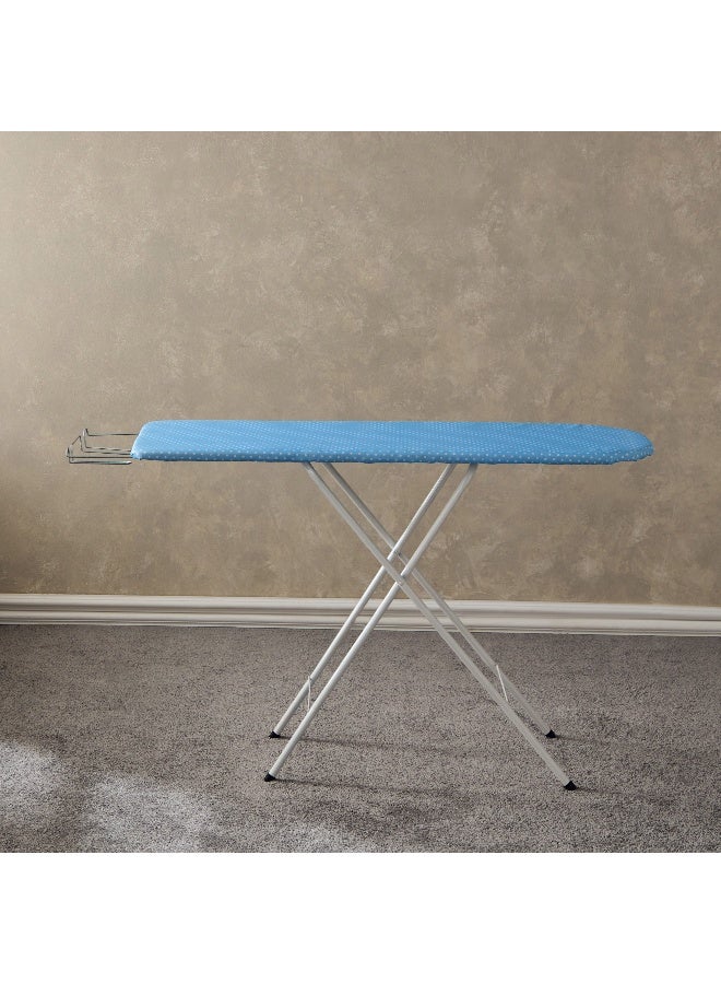 Home Box Omnia Wooden Top Ironing Board 107 x 80 x 30 cm - Image 2