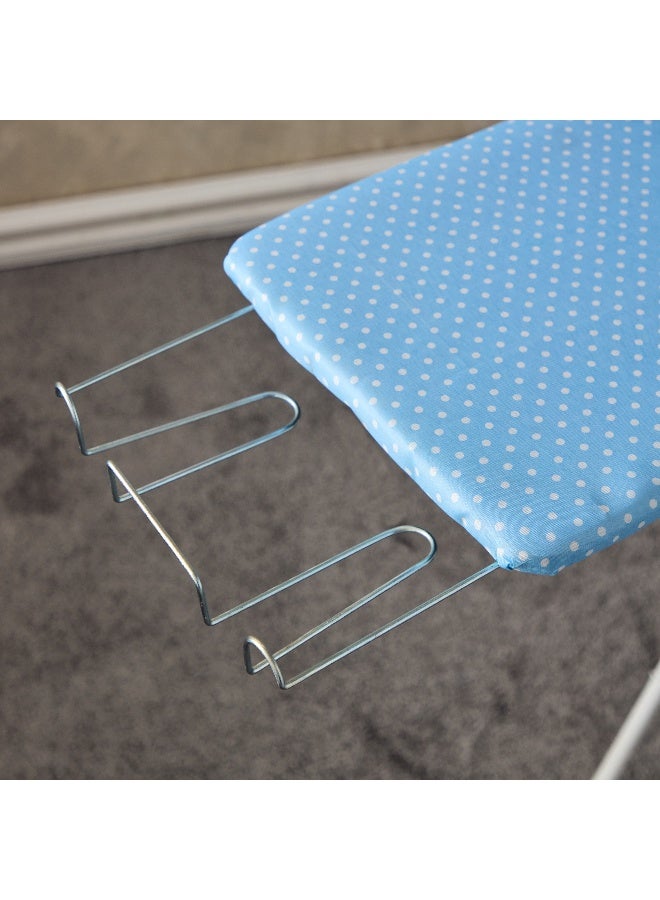 Home Box Omnia Wooden Top Ironing Board 107 x 80 x 30 cm - Image 4