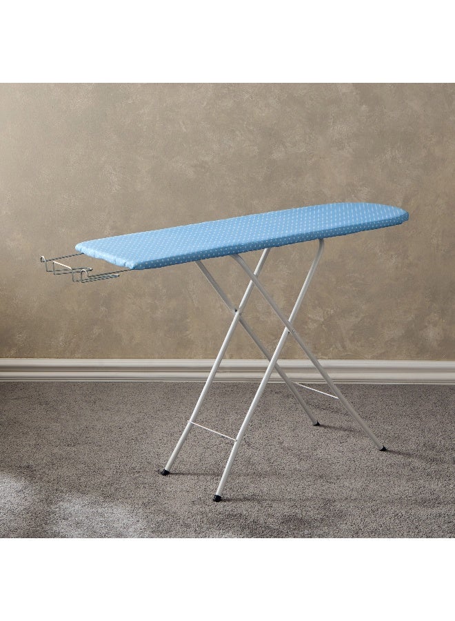 Home Box Omnia Wooden Top Ironing Board 107 x 80 x 30 cm - Image 1