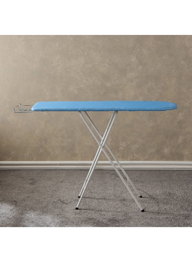 Home Box Omnia Wooden Top Ironing Board 107 x 80 x 30 cm - Image 3