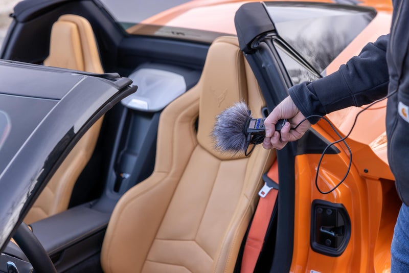 Zoom H1essential Stereo Handy Recorder with 32-Bit Float, Accessibility, X/Y Microphones, Record to SD Card, USB Microphone, Portable, for Musicians, Podcasters, Filmmakers, & Content Creators - Image 3