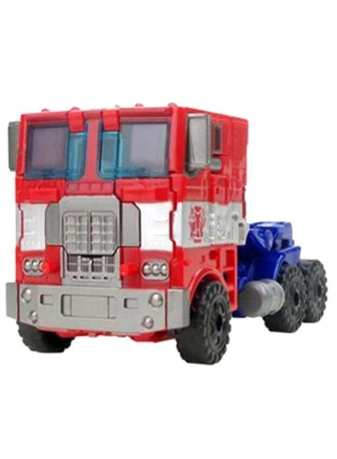 NIBEMINENT Transformer Prime Optimus Car Robot M185 18 x 9cm - Image 1