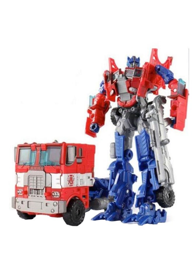 NIBEMINENT Transformer Prime Optimus Car Robot M185 18 x 9cm - Image 2