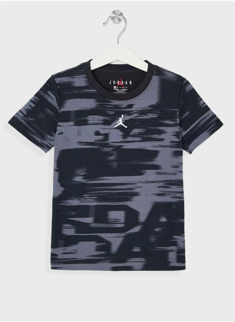 Jordan Kids Mvp Motion T-Shirts & Vests