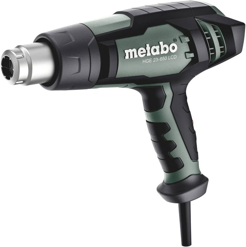 Metabo HGE 23-650 LCD Hot Air Blower
