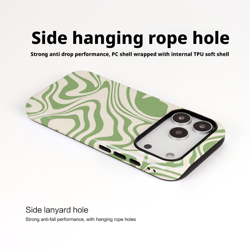 Custom Korean Film 2-in-1 Dual-Layer Phone Case - Image 4