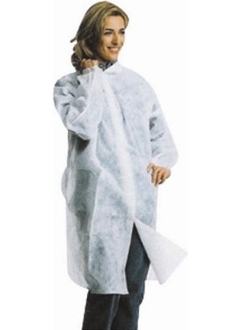 Berta Hijyen - Berta Hygiene Interlining Fabric Disposable Aprons 10 Pcs - Image 1