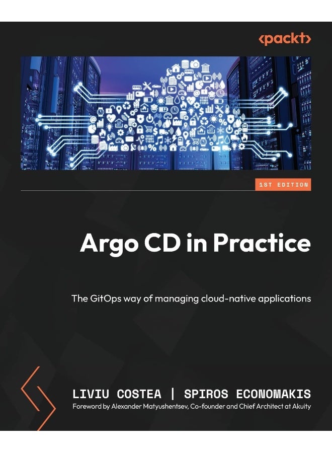 Argo CD in Practice: The GitOps way of managing cloud-native applications