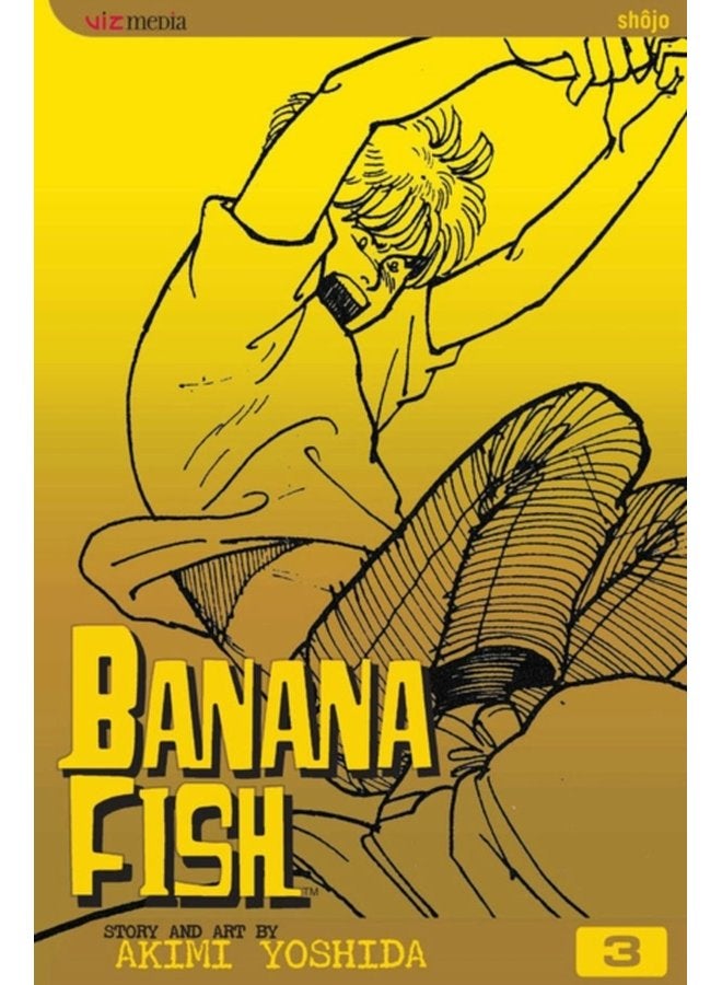 Banana Fish Vol 3 3 - Paperback