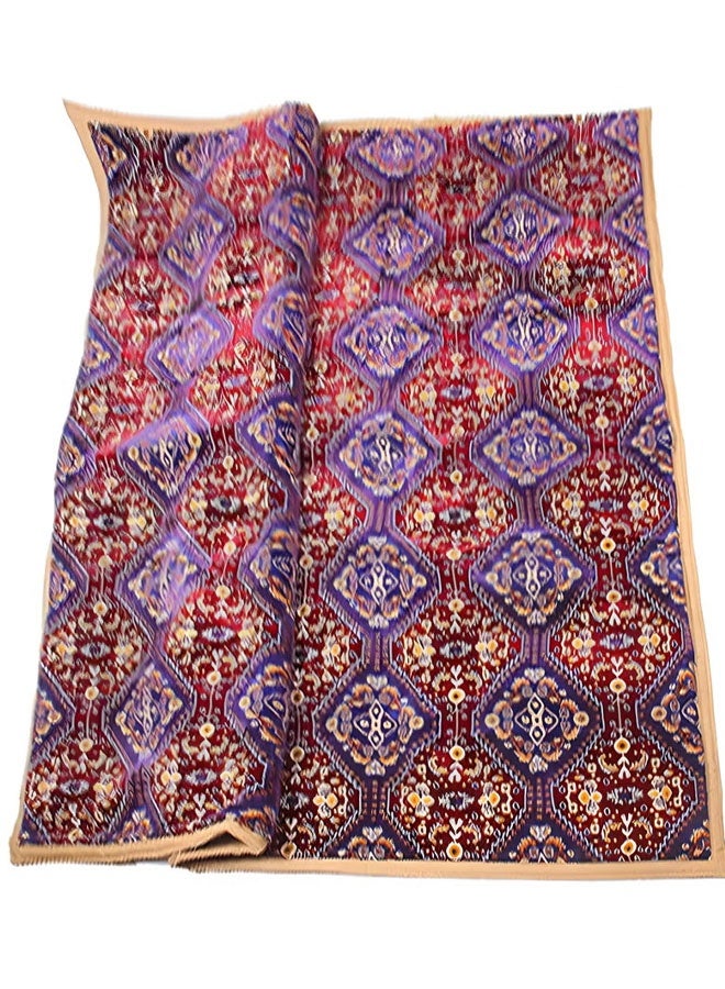 كادي ون بساط للرحلات بأرضية إسفنجية 2x2متر بساط تنزه وبساط رحلات وفرشة تنزه ورحلات وسجادة تخييم وحصيرة مريحة - Image 4