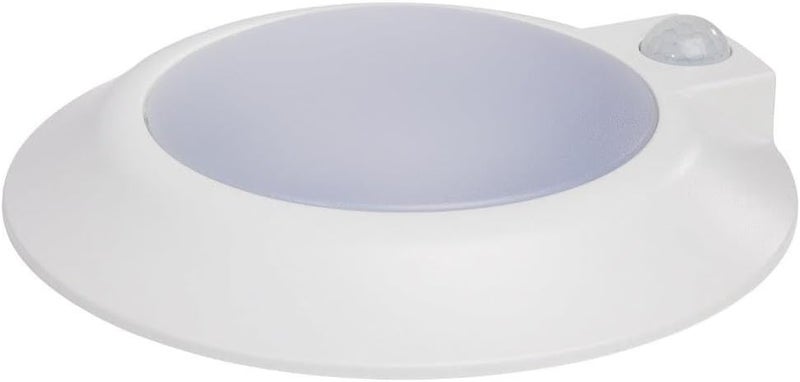 Nuvo 621820 LED Disk Light with Occupancy Sensor CCT Selectable 2700K3000K3500K4000K5000K 7 Inches White - Image 3