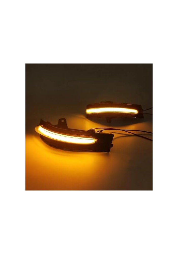 Wivplex LED Dynamic Turn Signal Light for Ford Edge 2015-2019 - Image 3