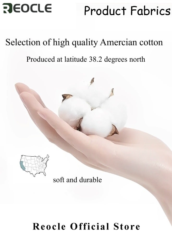 REOCLE Women's High Waisted Yoga Pants Tummy Control Workout Lifting Leggings High Waisted Scrunch Booty Gym Tights Anti Cellulite Textured Tights - Image 5