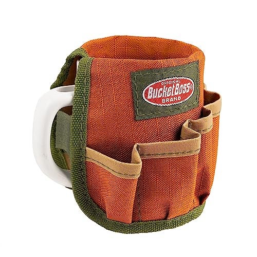 Bucket Boss - Mug Boss, Bucket Organization (99981D24), Brown, 10 ounce - Image 5