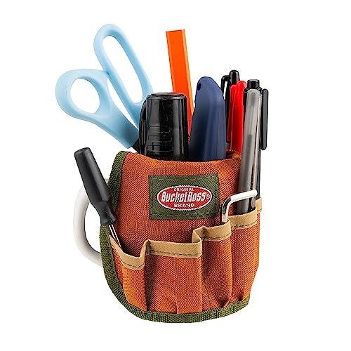 Bucket Boss - Mug Boss, Bucket Organization (99981D24), Brown, 10 ounce - Image 3