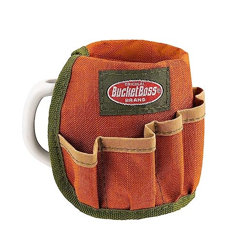 Bucket Boss - Mug Boss, Bucket Organization (99981D24), Brown, 10 ounce - Image 1