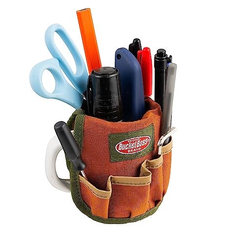 Bucket Boss - Mug Boss, Bucket Organization (99981D24), Brown, 10 ounce - Image 4