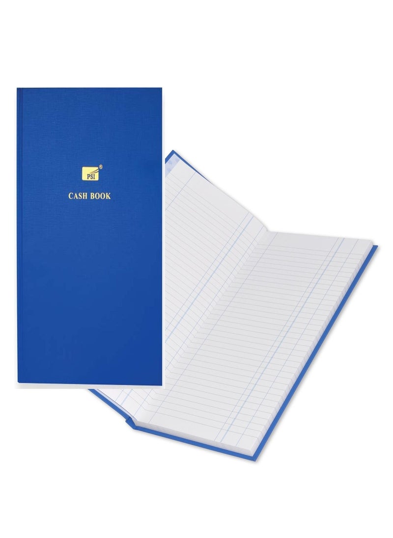 Psi - 96-Sheet Cash Book With Single Column - Image 1