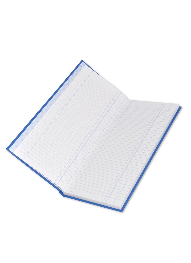 Psi - 96-Sheet Cash Book With Single Column - Image 1